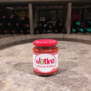 Pasta de Achiote La Latina