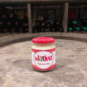 Pasta de Ajo La Latina