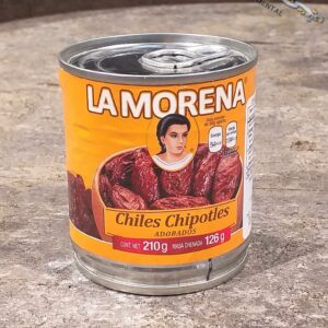 Chiles Chipotles La Morena