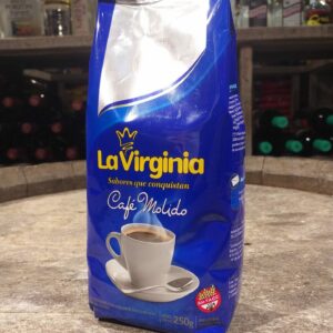 Café la Virginia molido