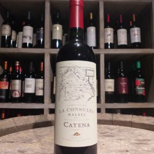 La Consulta - Malbec  - 2015