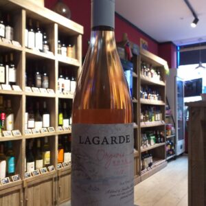 Lagarde Organic - Rosé - Blend - Semillon - Malbec - 2018