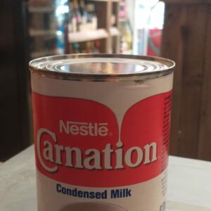 Leche condensada Carnation