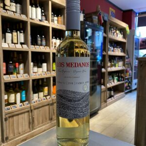 Los Medanos Organic - Chardonnay - 2018