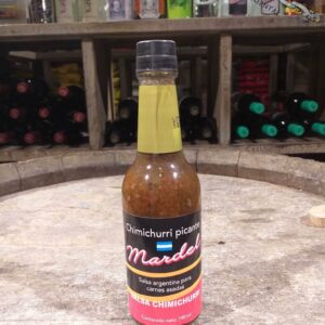 Chimichurri Picante doña petrona
