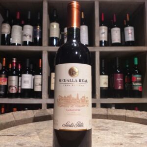Santa Rita - Medalla Real - Gran Reserva - Carmenere - 2014