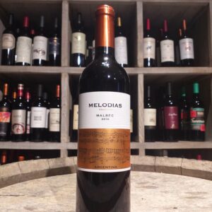 Melodias - Malbec - 2016
