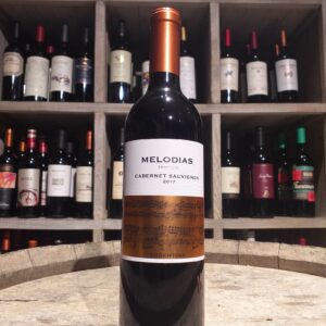 Melodias - Cabernet Sauvignon - 2017