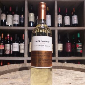 Melodias - Sauvignon Blanc - 2017