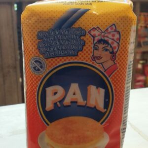 Mezcla Harina de maiz dulce PAN