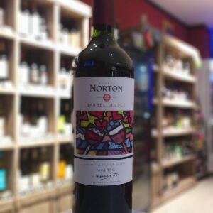 Barrel Select Édition Limiteé- Malbec - 2015