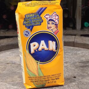 Harina de Maiz Amarillo PAN