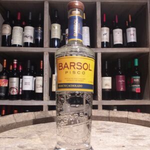 Pisco Acholado Barsol