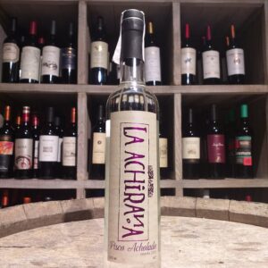 Pisco Acholado La Achirana
