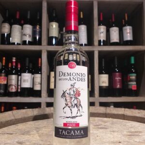 Pisco Acholado Demonio de los Andres x 700ml