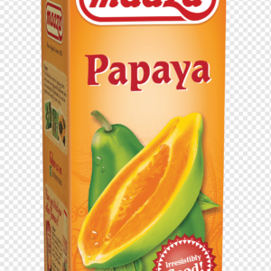 Jugo MAAZA Papaya 1l