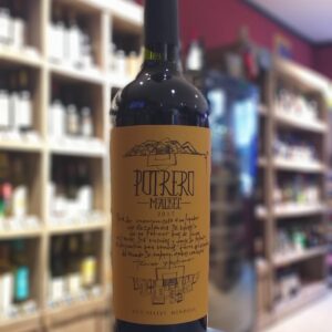 Potrero - Malbec - 2017
