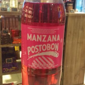 Postobon Manzana