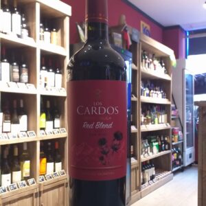 Doña Paula - Los Cardos - Red  Blend 2017