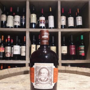 Ron Mantuano Diplomatico x 700ml
