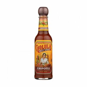 Salsa picante cholula CHIPOTLE x 150 ml