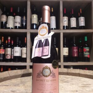 Secret Reserve - Pinot Noir - 2016