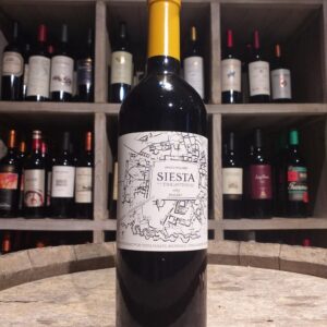 Siesta en el Tahuantinsuyu - Malbec - 2013