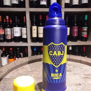 Termo Lumilagro Boca Juniors