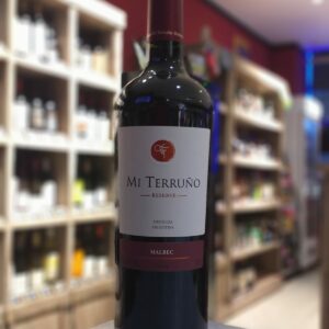 Mi Terruño Reserva - Malbec - 2014