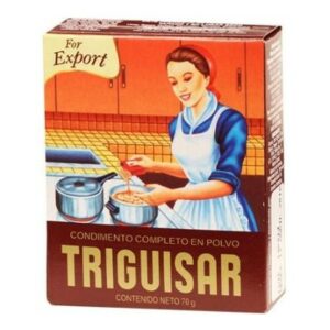 Triguisar condimento completo en polvo 70gr