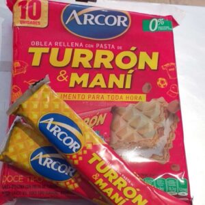 Turron Mani