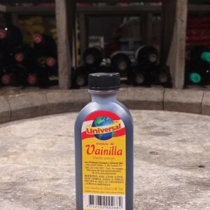 Esencia de Vainilla Universal