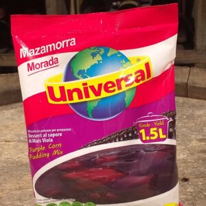 Mazamorra Morada Universal