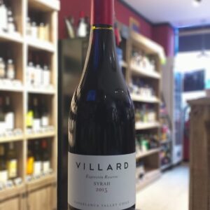 Villard - Expresion Reserve - Syrah - 2019