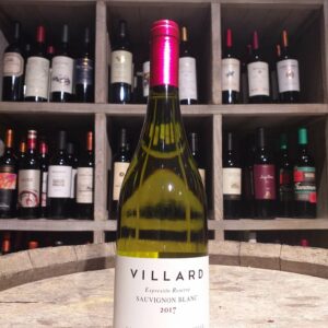 Villard - Expresion Reserve - Sauvignon Blanc - 2017