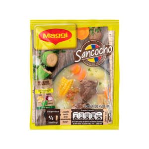 Sopas de mi tierra SANCOCHO Maggi 15gr