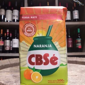CBSe - Naranja