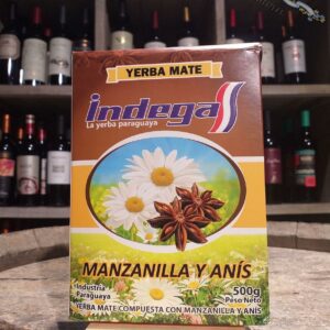 Indega Manzanilla Anis
