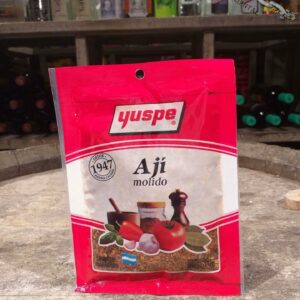 Aji Molido Yuspe