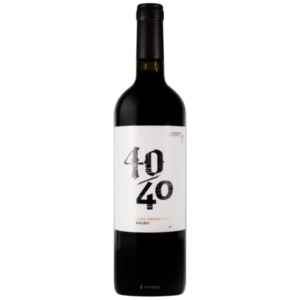 40/40 Malbec 2019