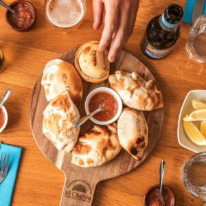 Empanadas - Caja Carnívora (6 uni)