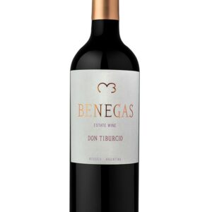 Benegas - Don Tiburcio