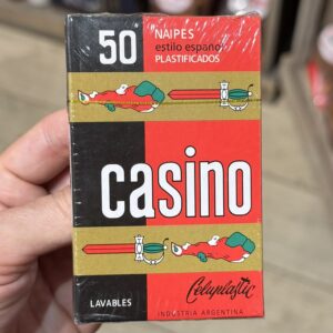 Jeu de carte espagnole